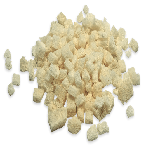 Chips Cubos de Esponjosa