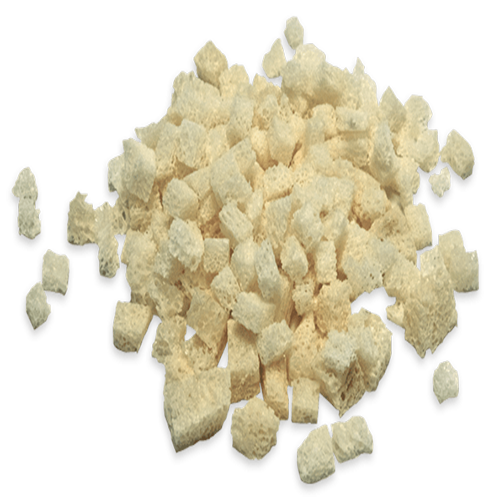 Chips Cubos de Esponjosa